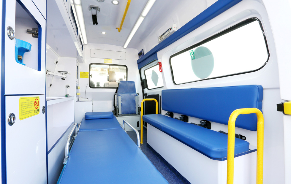 非急救轉運車