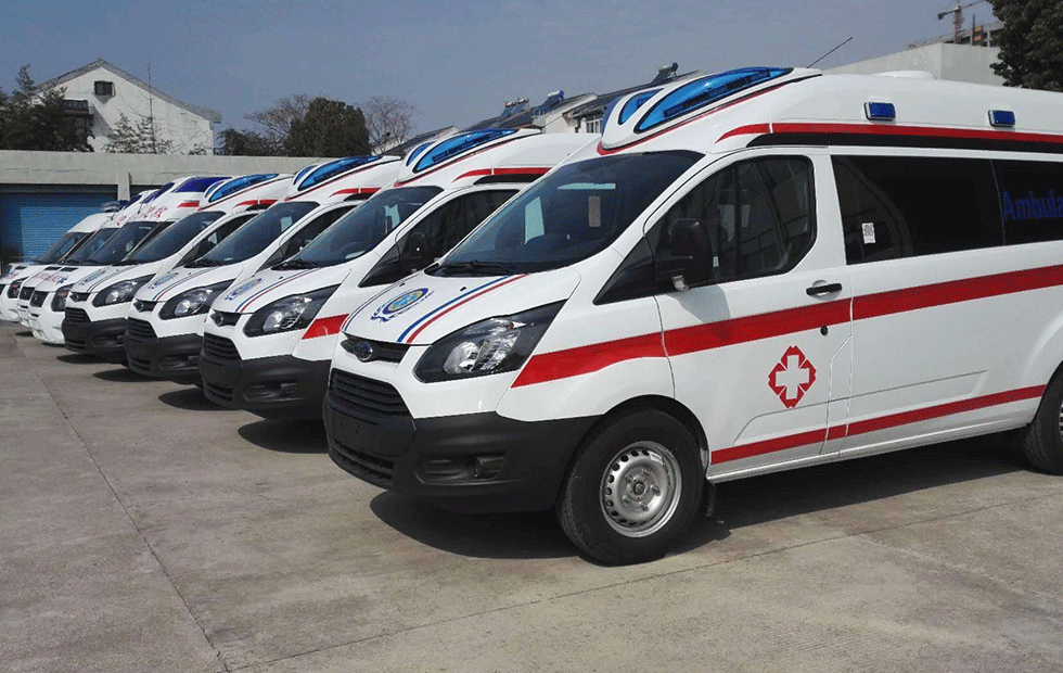 租用私人120救護車