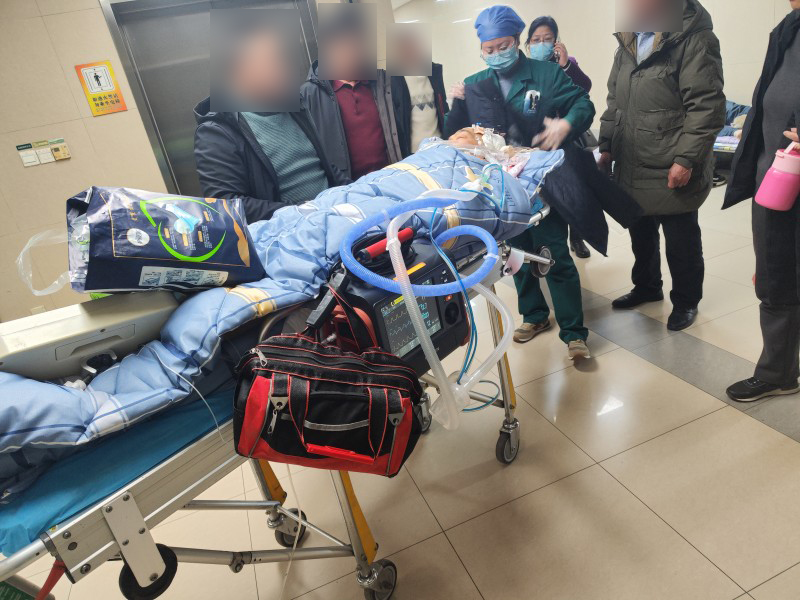 非急救救護車