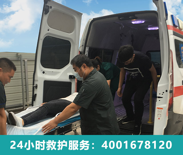 石家莊私人救護(hù)車出租，一個多元化出租產(chǎn)品 