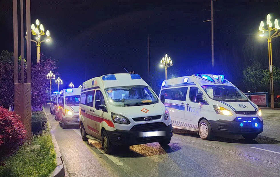 石家莊市到衡水市故城區的非急救轉運車服務，讓您安心出行
