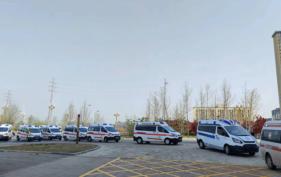 石家莊市到衡水市武強區的非急救轉運車服務，讓您的出行更安心